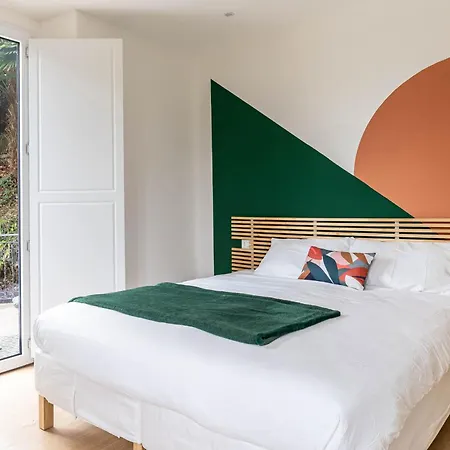 Chic Retreat - View - Self Checkin Pensionat