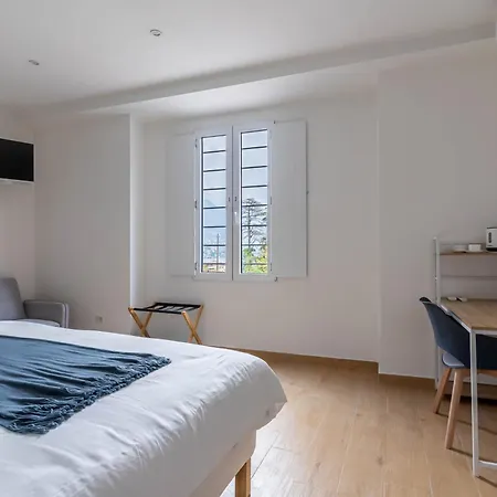 Pensionat Chic Retreat - View - Self Checkin 3*