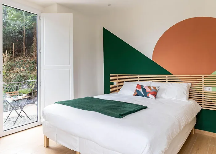 Chic Retreat - View - Self Checkin Gasthuis