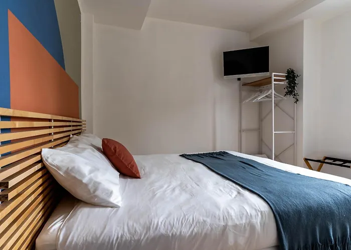 Gasthuis Chic Retreat - View - Self Checkin 3*