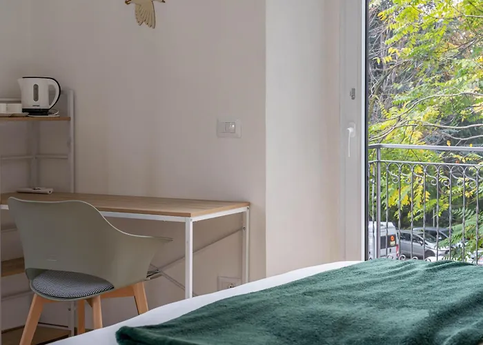 Chic Retreat - View - Self Checkin Gasthuis Como