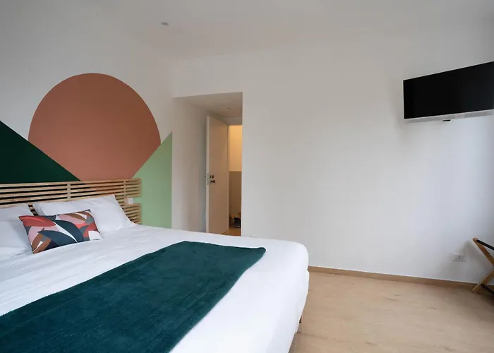 Gasthuis Chic Retreat - View - Self Checkin Como