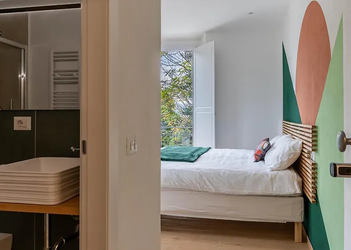 Chic Retreat - View - Self Checkin Gasthuis