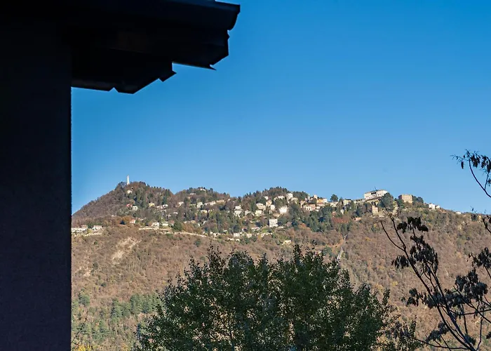 Chic Retreat - View - Self Checkin Gasthuis Como